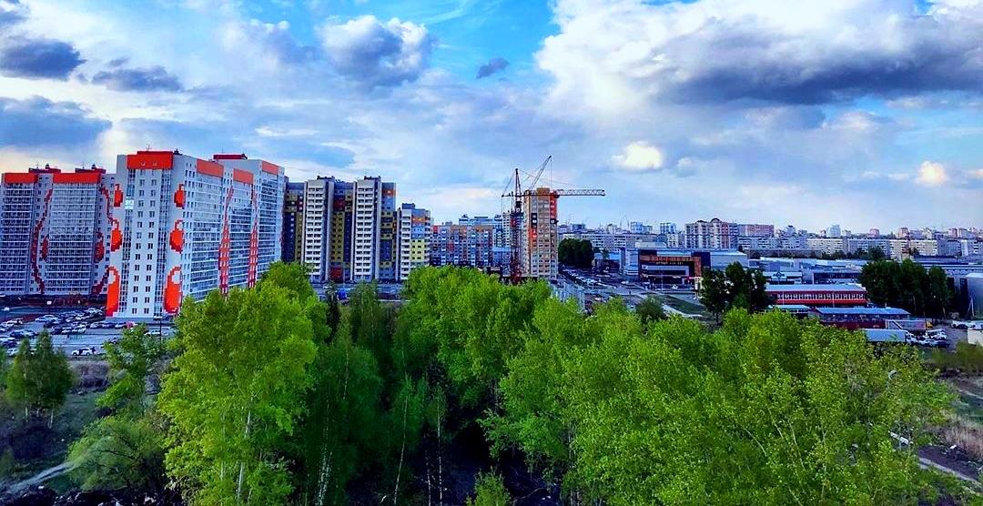 Продажи новостроек в Алтайском крае резко выросли за последний месяц Продажи новостроек в Алтайском крае резко выросли за последний месяц