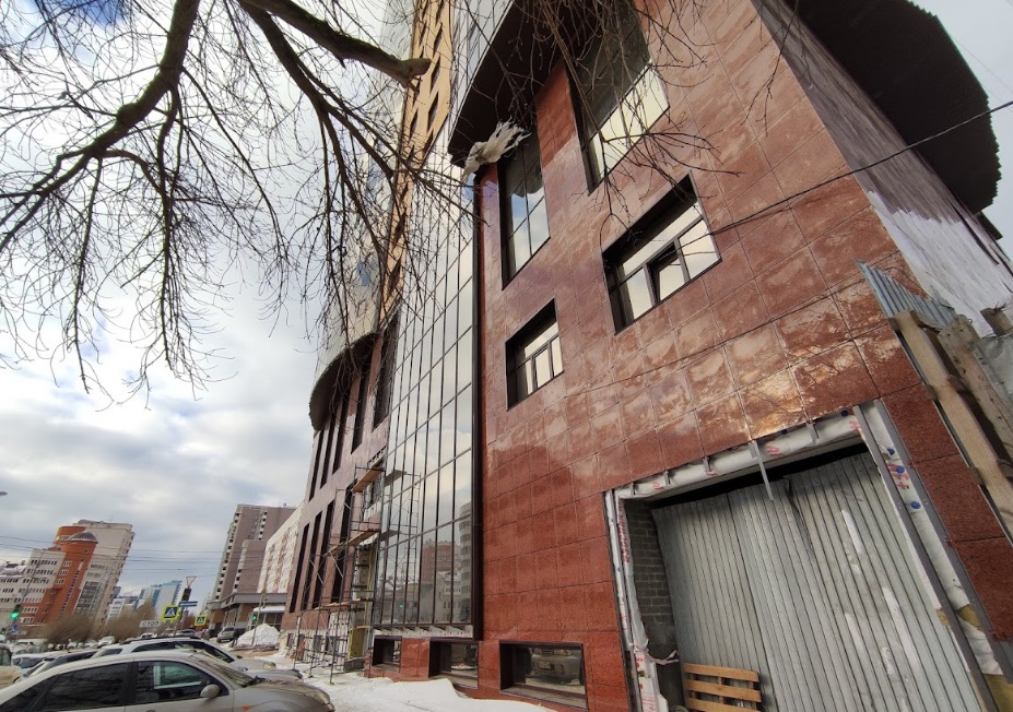 Проблемную новостройку в Барнауле сдадут на пять лет позже срока Проблемную новостройку в Барнауле сдадут на пять лет позже срока