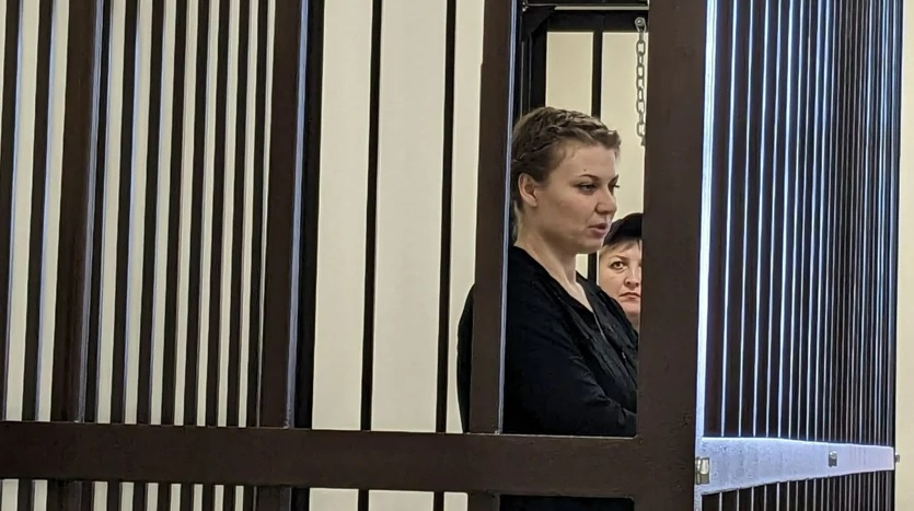 "Я человек честный". Экс-глава "Жилфонд Барнаул" Авдюхина высказалась в суде "Я человек честный". Экс-глава "Жилфонд Барнаул" Авдюхина высказалась в суде
