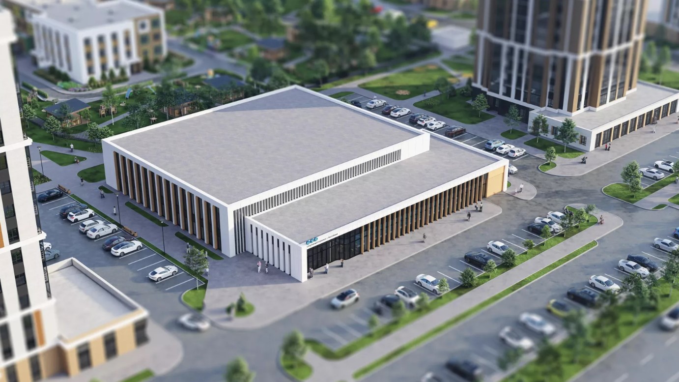 Градосовет Барнаула дал добро на проект спортивного центра в районе новостроек Градосовет Барнаула дал добро на проект спортивного центра в районе новостроек