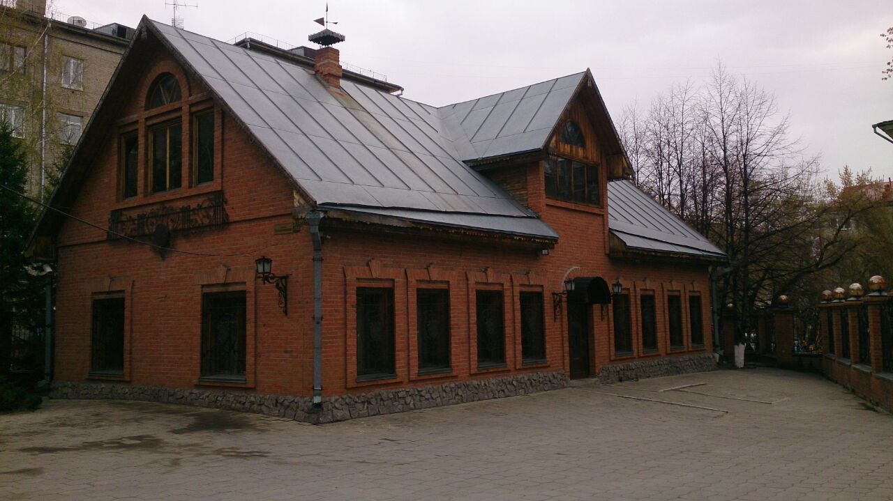 Вип-офис с закрытой территорией и камином продают в Барнауле Вип-офис с закрытой территорией и камином продают в Барнауле