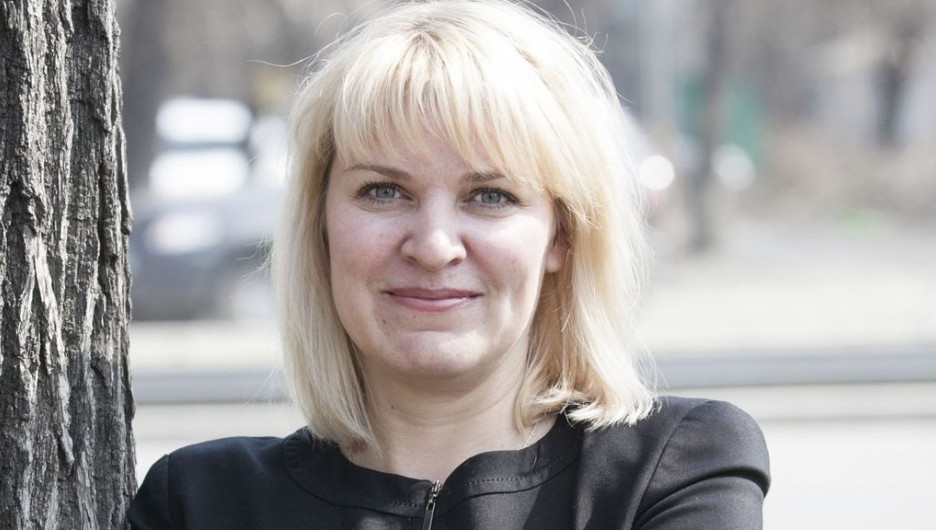 Президентом Союза риэлтеров Барнаула избрана Марина Ракина Президентом Союза риэлтеров Барнаула избрана Марина Ракина